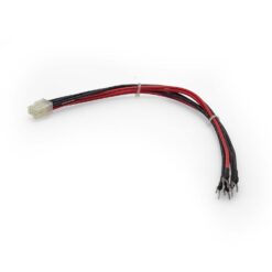 6-Pin 12in. Power Connector & RoHS Wire