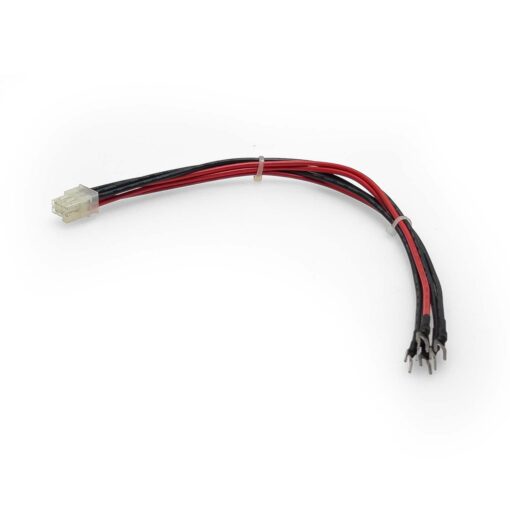 6-Pin 12in. Power Connector & RoHS Wire - Image 2