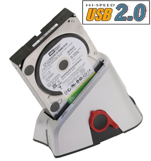 Generic Sata Station d'accueil DOCKING disque dur 3.5 / 2.5 SATA / IDE -  USB2.0 / 3.0 à prix pas cher