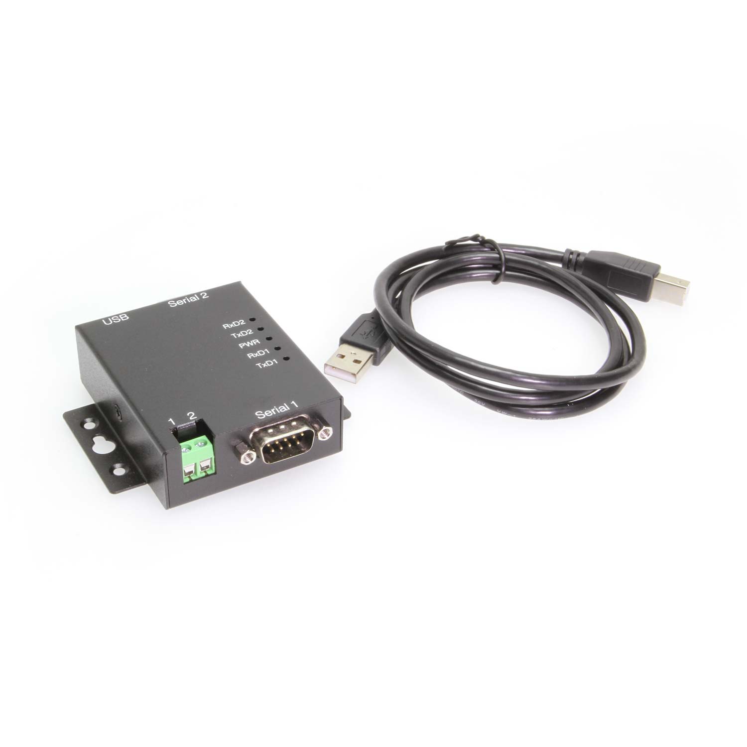 USB C to Serial Adapter Cable RS232 DB9 - Serial Cards & Adapters, Add-on  Cards & Peripherals