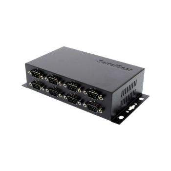 Industrial 8-Port DB-9 RS232 to USB Adapter