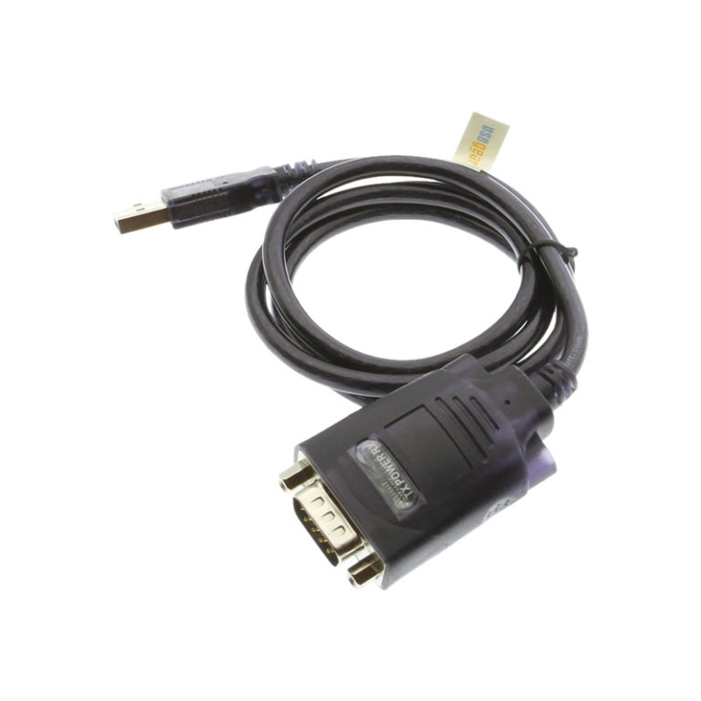 prolific usb to serial comm port 1