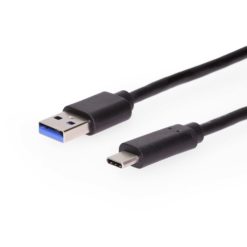 1ft. USB 3.2 Gen 2 Type-C Male to Type-A Male Cable C-Type