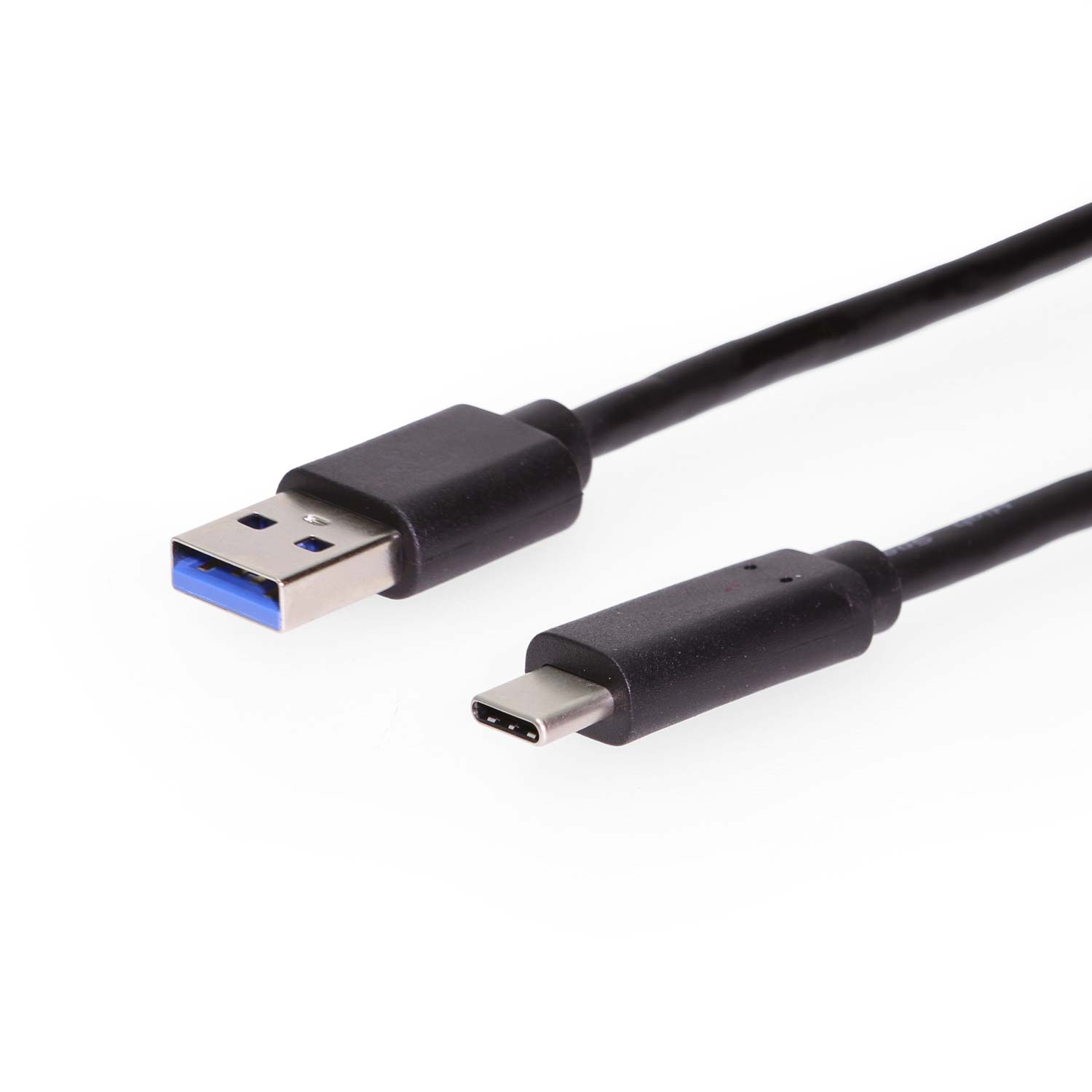 6ft. USB 3.2 Gen 2 Type-C Male to Type-A Male Cable