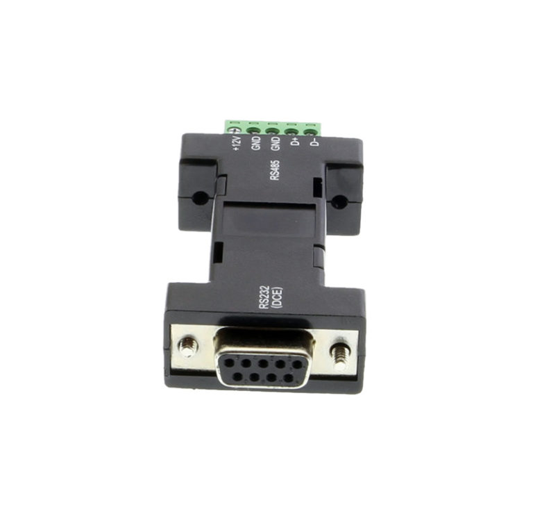 RS232 to RS485 Serial Converter Terminal Block | Coolgear