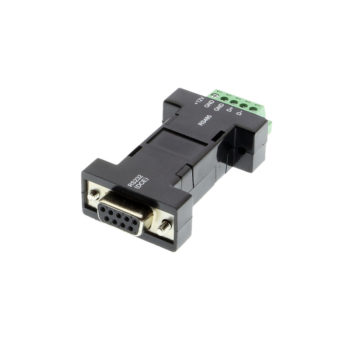 RS232 to RS485 Serial Converter Terminal Block - Coolgear