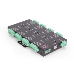 USB2 to 8-Port RS232-422-485 Serial TB Adapter