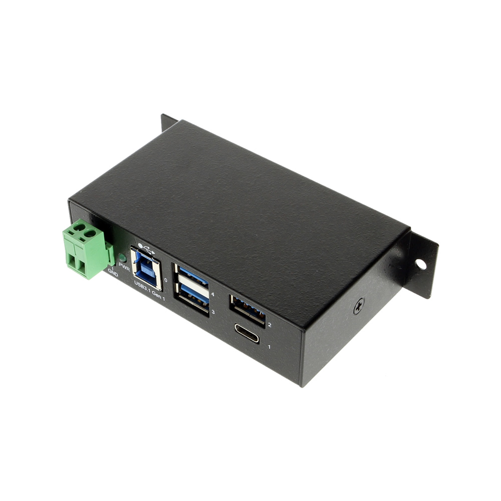 Generic Port Type-c 4-en-1 USB3.0 * 1 + USB2.0 * 3 - Prix pas cher