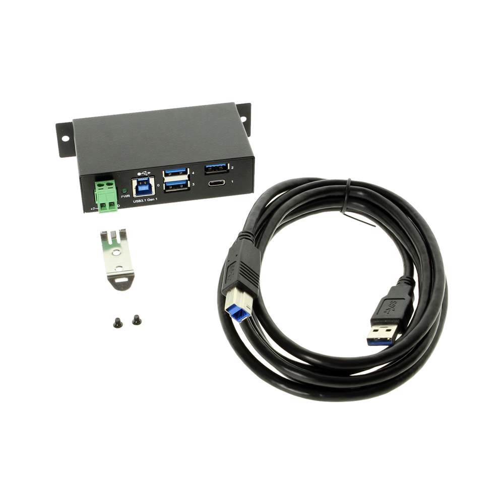 HUB USB 3.0 ALTA VELOCIDAD NGH-51 - DIGITAL STORE