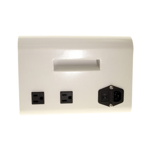 USB Charger Station Power and Additional Outlets