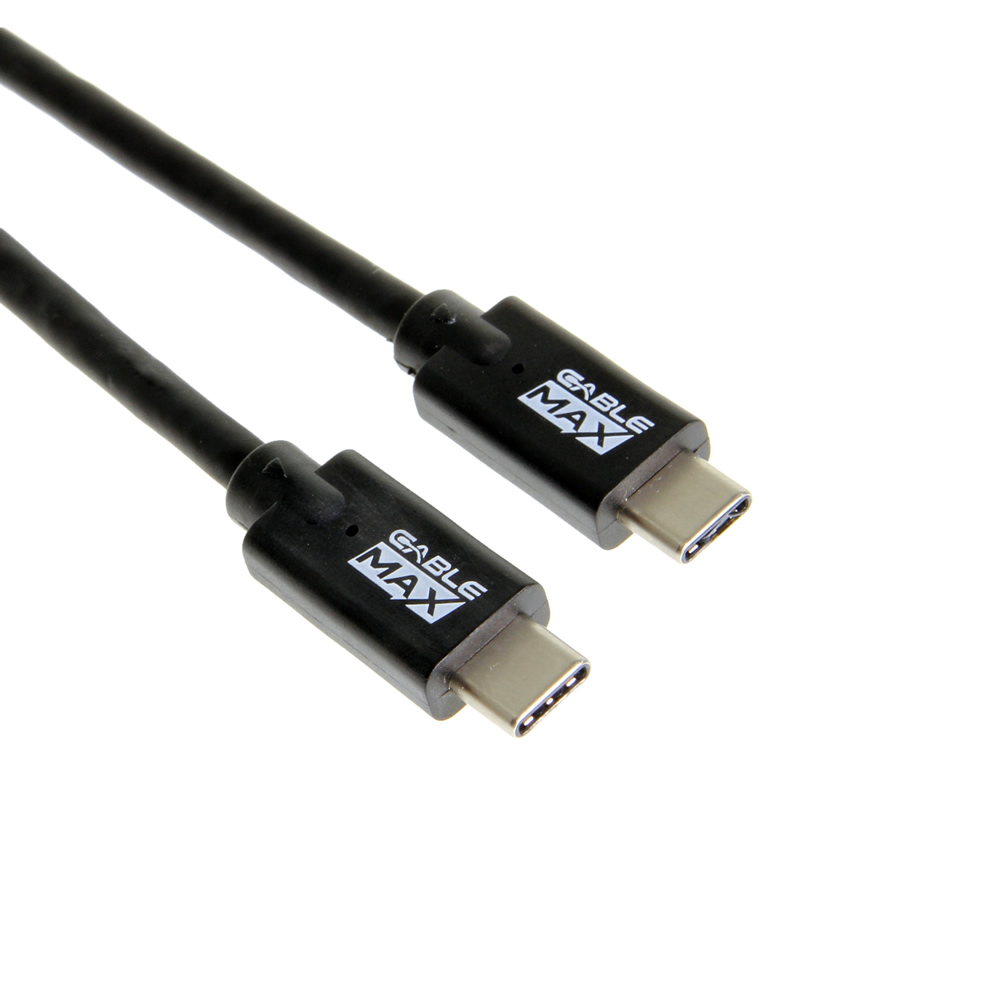 stout Veronderstelling Ziekte USB 3.1 Type C to Type C 3A 1 Meter Power Delivery Cable - Coolgear