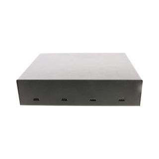 4 Port Type-C USB 240W High Power Charger - Coolgear