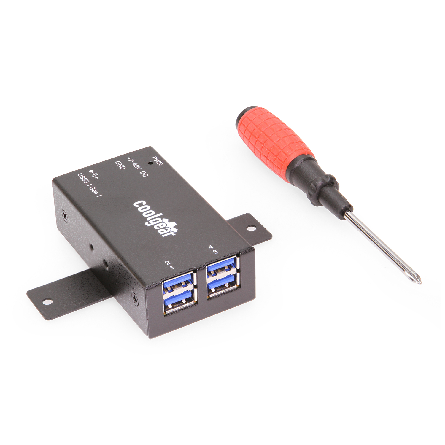 USB Hub 3.0 — Omega electronic GmbH