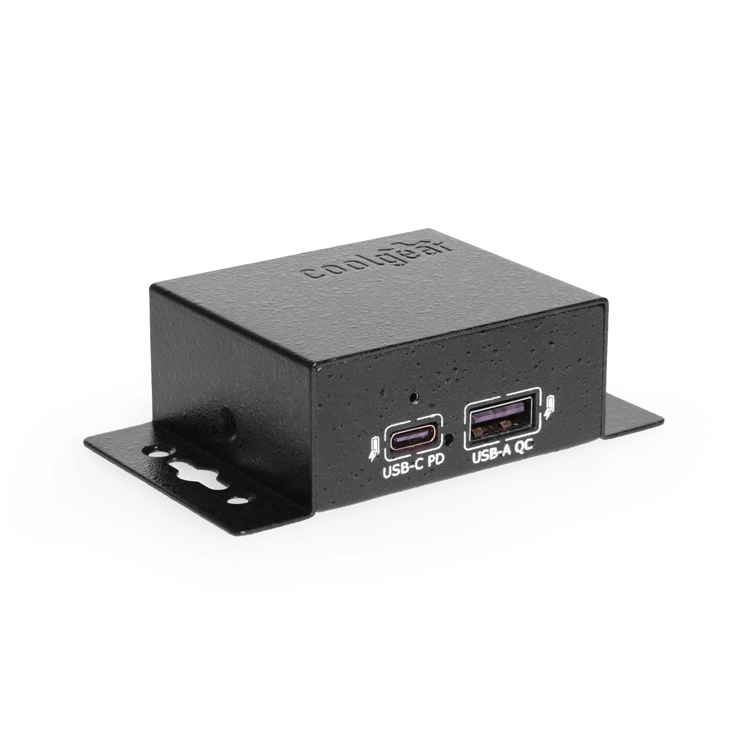 Satechi Adaptateur Multi-ports double USB-C 4K Ethernet - Gris