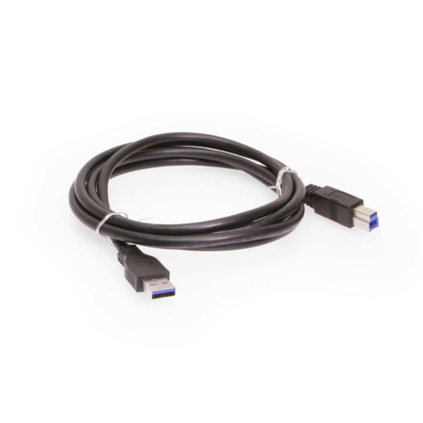 6ft USB 3.2 Gen 1 Type-A To Type-B SuperSpeed Cable - Coolgear