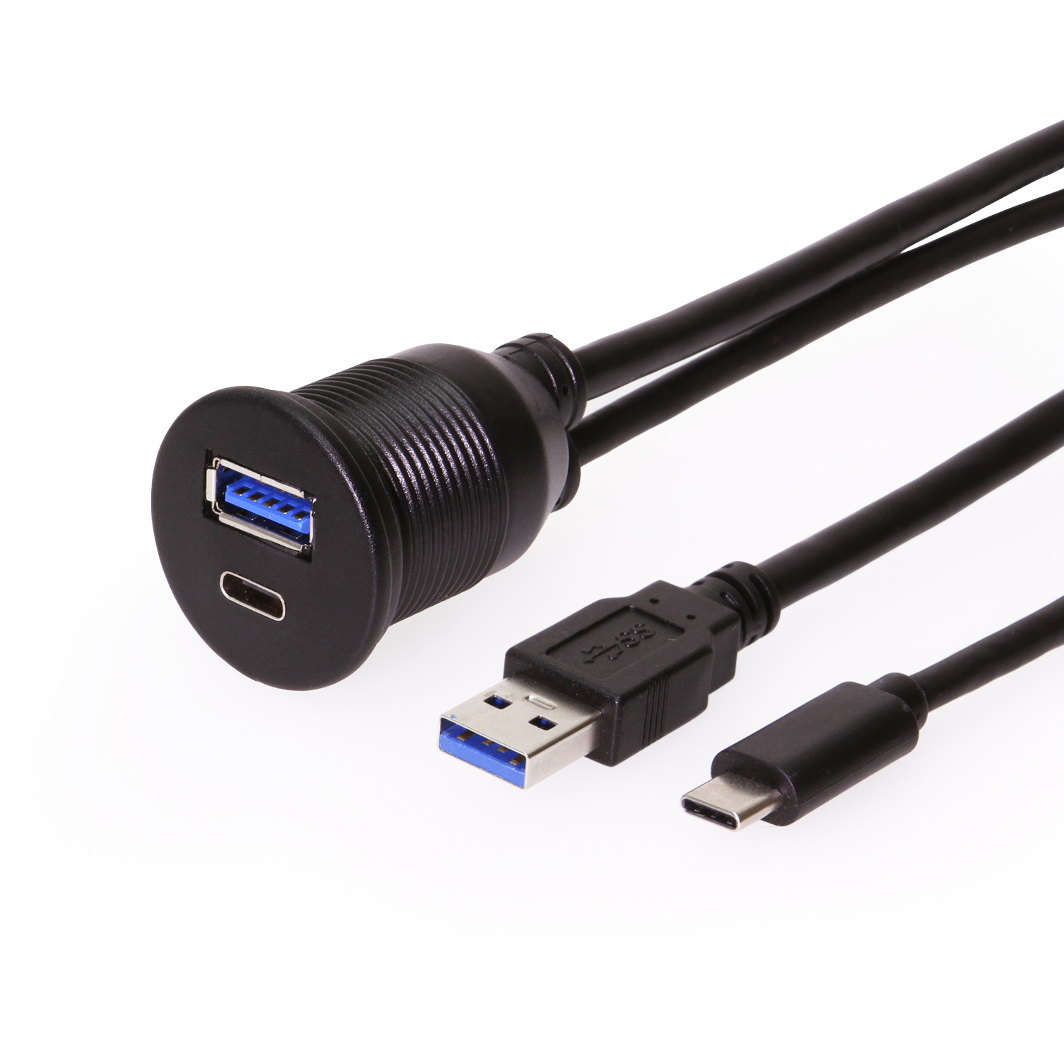 USB Extension Cables for Longer Distance Connections - Coolgear