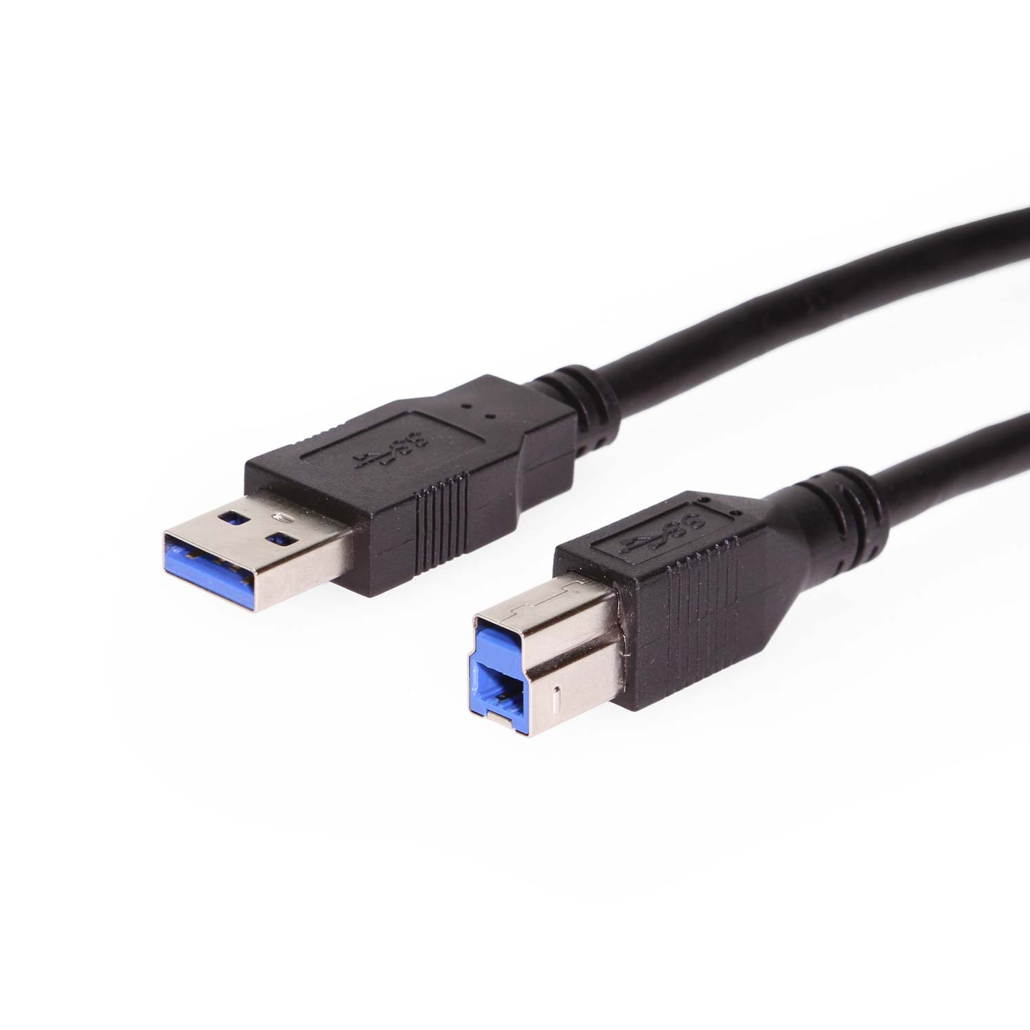 6ft USB 3.2 Gen 1 Type-A to Type-B SuperSpeed Cable