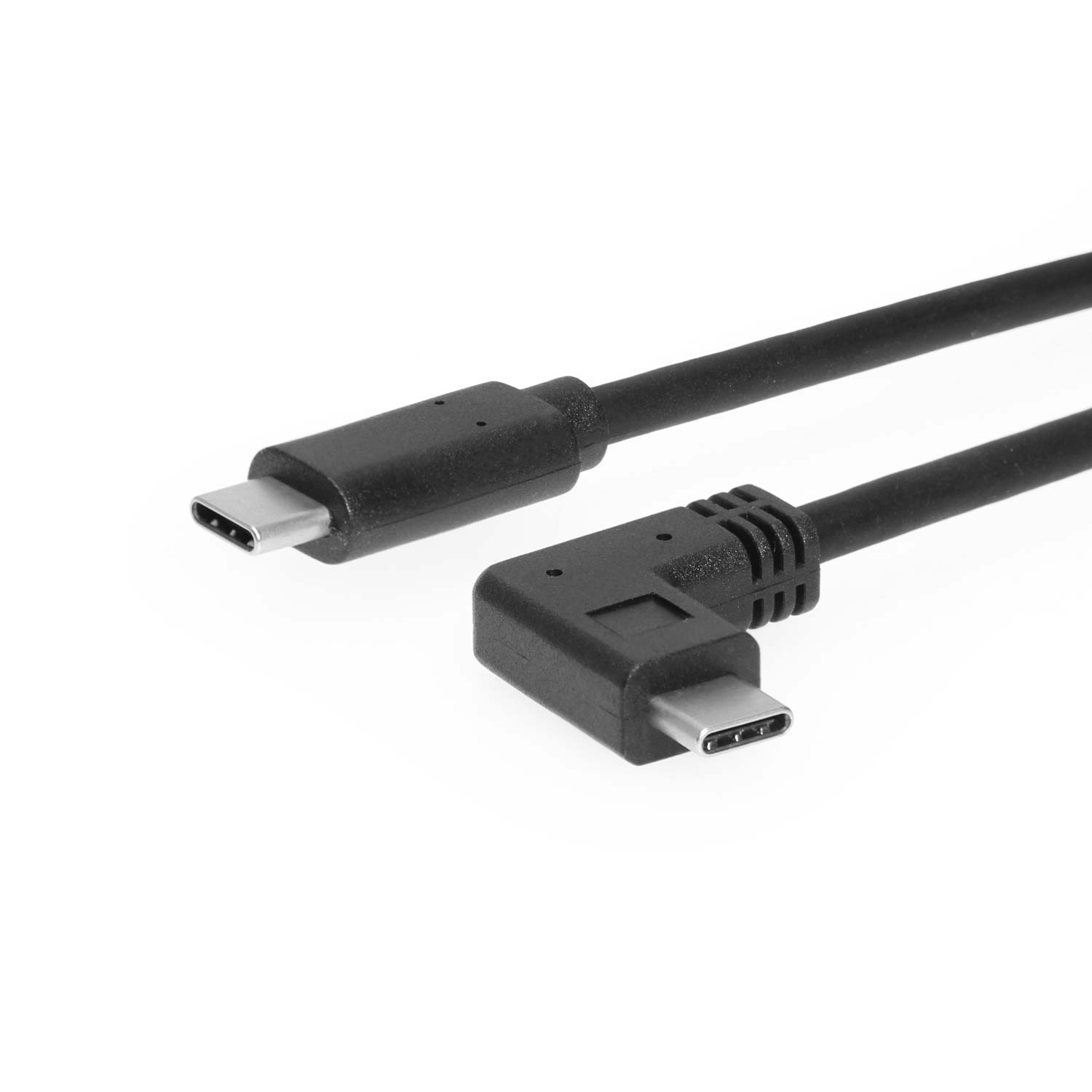 Cable 1m USB Tipo-C a USB Tipo-C 3.1 (10Gbps).