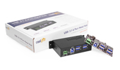 6ft. USB 2.0 to RS-232 DB-9 Serial Adapter w/ 15kV ESD Protection & FTDI Chipset RS232 to USB Converter