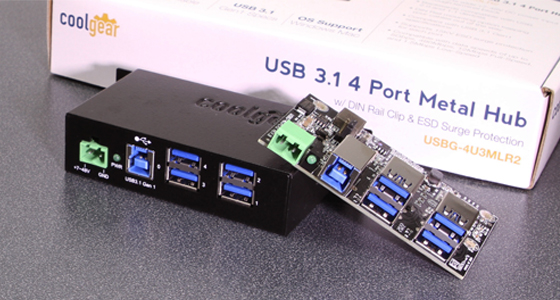 Integration USB-C charger/converter 12/24V (10-28V to 5V, max. 15W