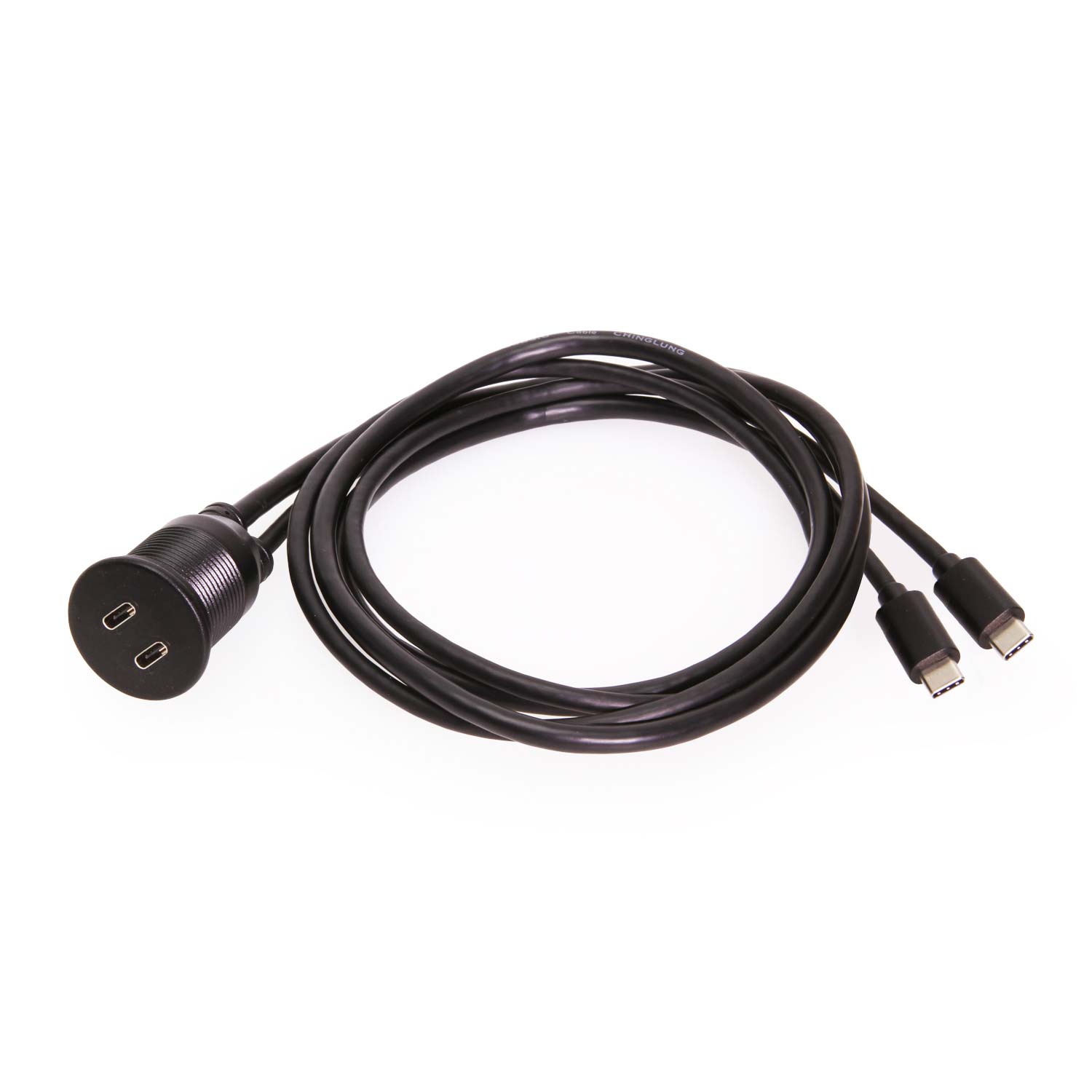 Connector Usb Extension Cable, Usb C Connector Female 2 Pin