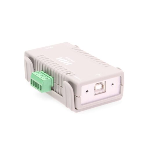 RS-232 / RS-422 / RS-485 to USB 2.0 Adapter w/ Isolation & Surge Protection