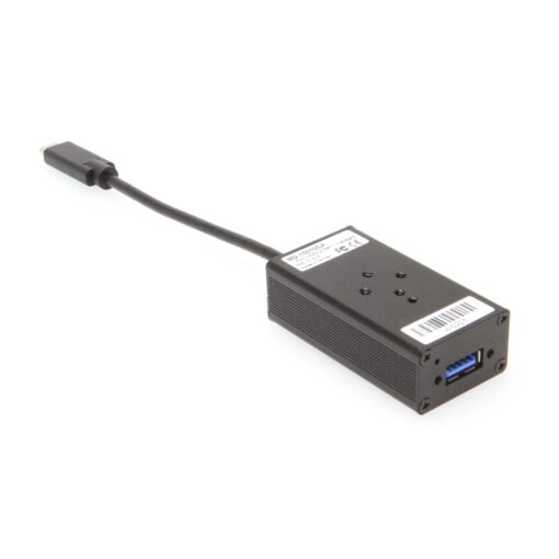 Single Port Managed USB-C 3.2 Gen 1 Adapter w/ ESD Surge Protection and Software On/Off Control - Image 2