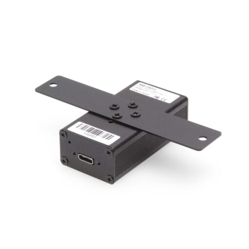 Single Port Managed USB-C to C 3.2 Gen 1 Adapter w/ ESD Surge Protection and Software On/Off Control