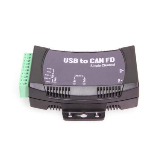 1-Port USB to CAN FD ISO Adapter - Image 3