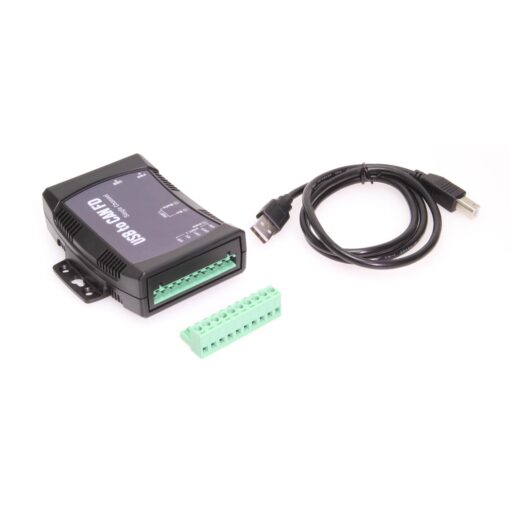 1-Port USB to CAN FD ISO Adapter - Image 5