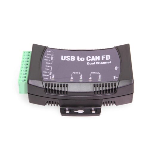 2-Port USB to CAN FD ISO Adapter - Image 3