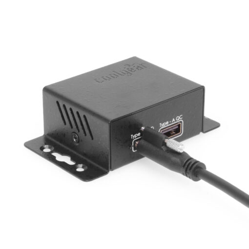 ChargeIT! mini 99W Dual Port USB-A & USB-C PD Charger w/ PPS & QC 3.0, UL , IEC Tested - Image 7