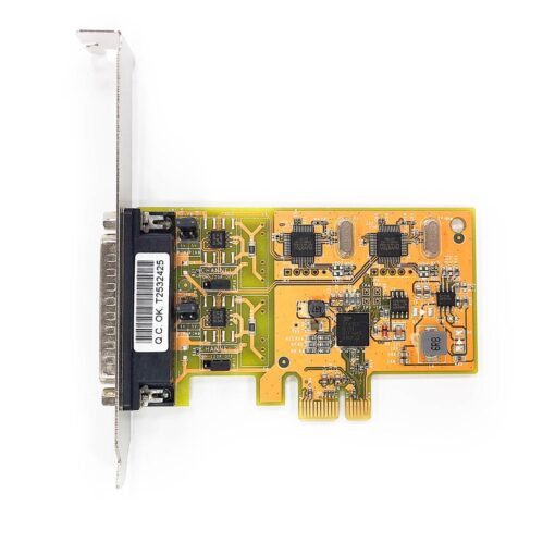 2-Port CAN-Bus PCI Express Card - Image 3