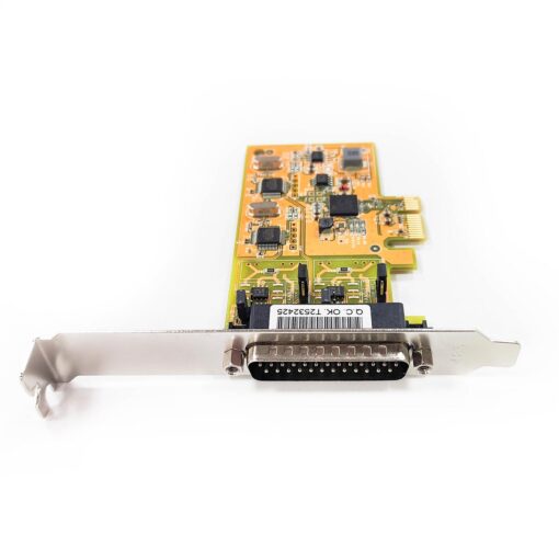 2-Port CAN-Bus PCI Express Card