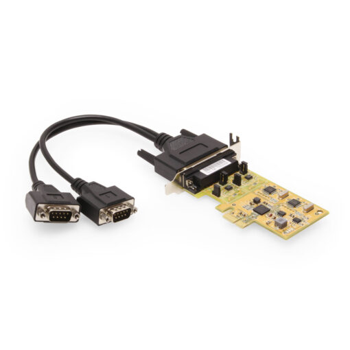 2-Port CAN-Bus PCI Express Card - Image 4