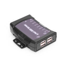 4 Port USB 2.0 Over Ethernet USB Device Server