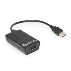 USB 2.0 480Mbps Isolator 5000 Vrms Dongle 5000 vrms isolator