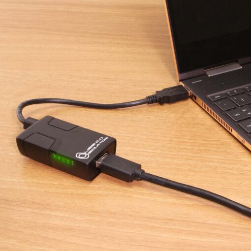 USB 2.0 480Mbps Isolator 5000 Vrms Dongle 5000 vrms isolator